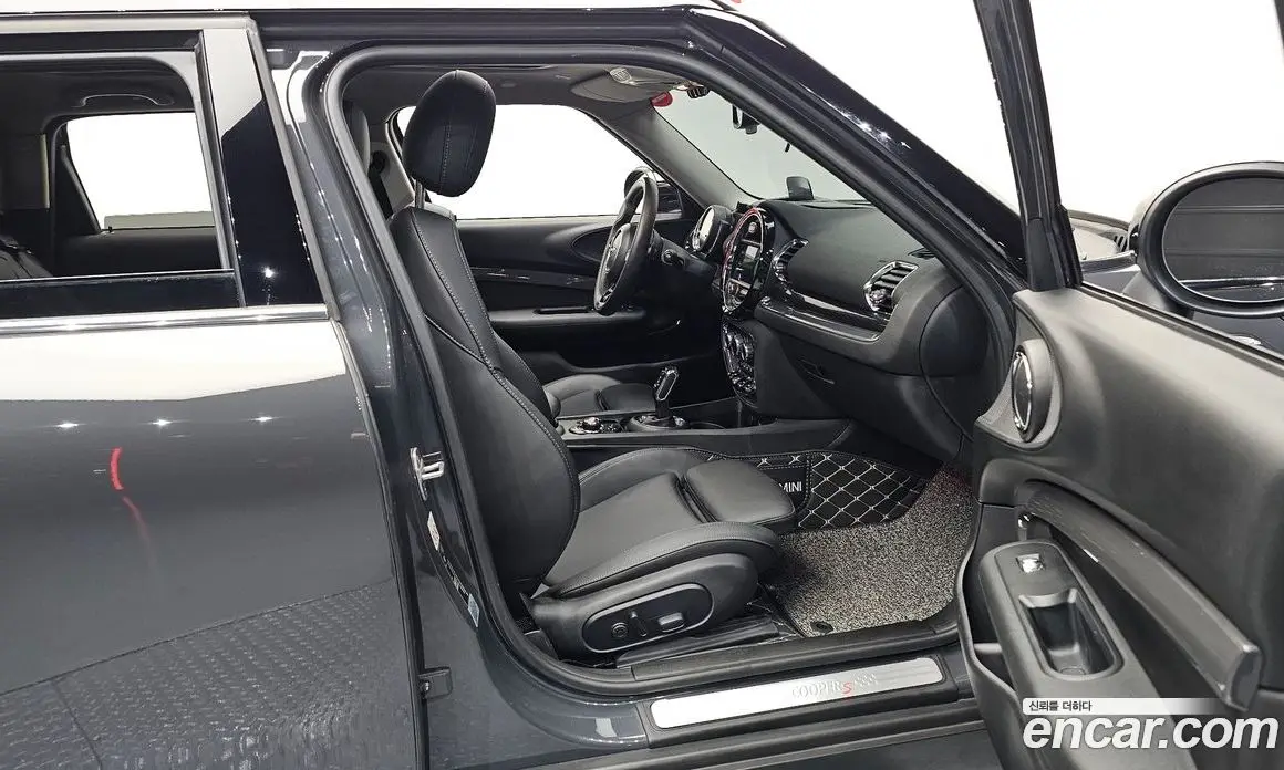 Mini Clubman 2020 2.0 автомат (гидро), фото 16