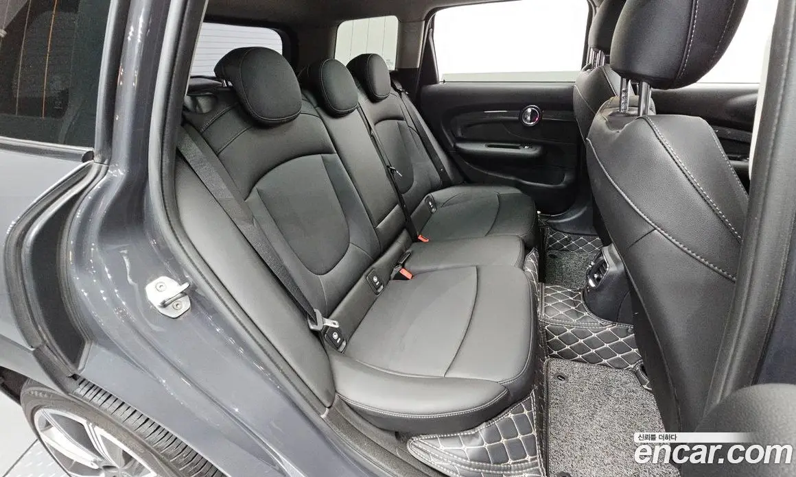 Mini Clubman 2020 2.0 автомат (гидро), фото 17
