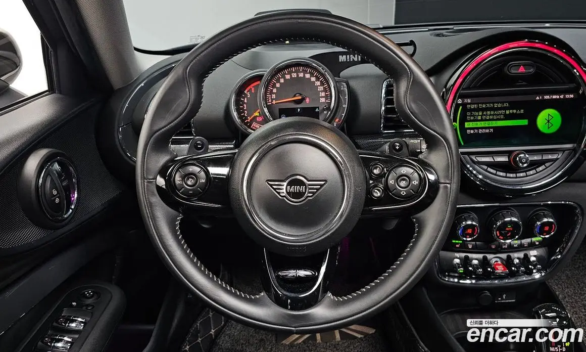Mini Clubman 2020 2.0 автомат (гидро), фото 19