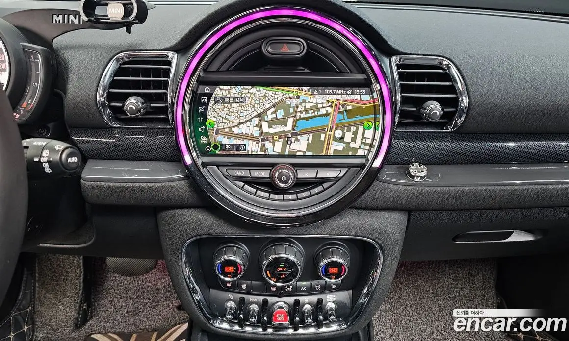 Mini Clubman 2020 2.0 автомат (гидро), фото 20