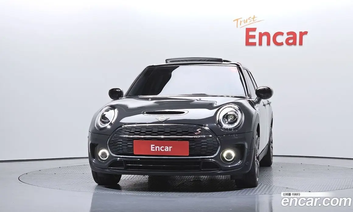 Mini Clubman 2020 2.0 автомат (гидро), фото 3