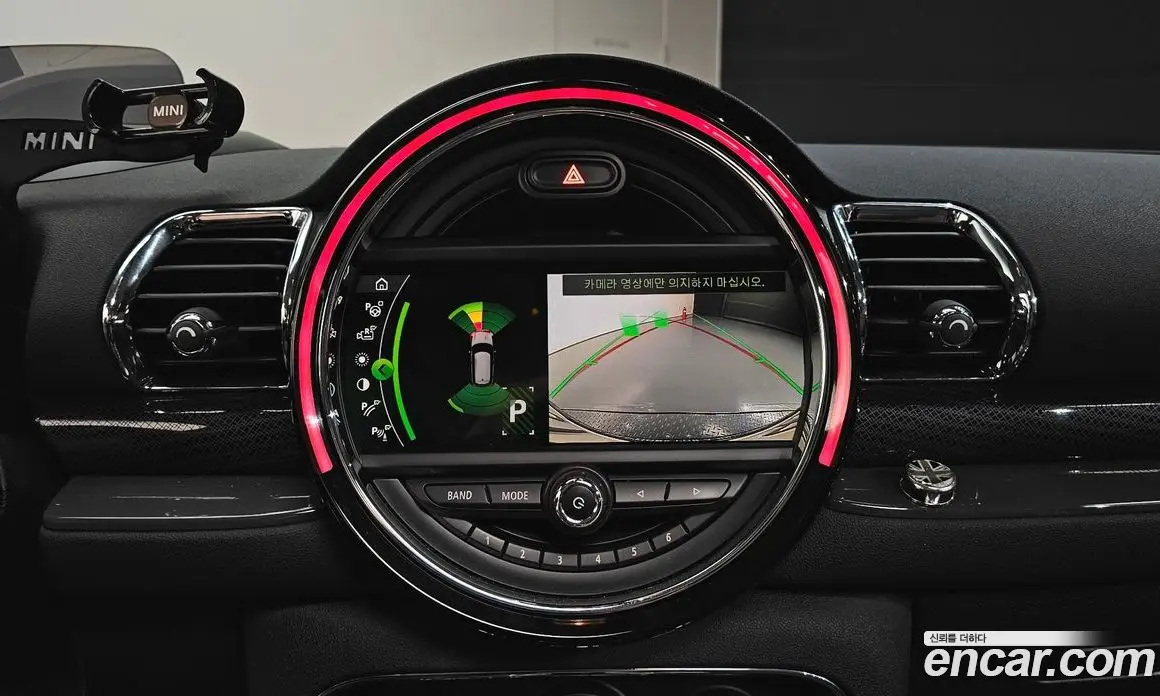 Mini Clubman 2020 2.0 автомат (гидро), фото 21