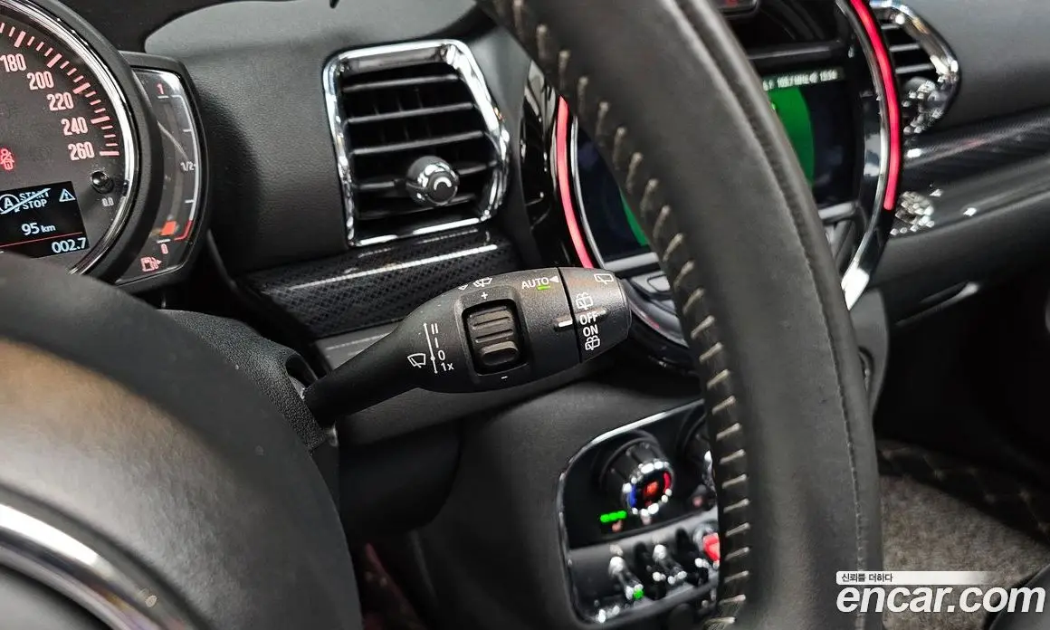Mini Clubman 2020 2.0 автомат (гидро), фото 23