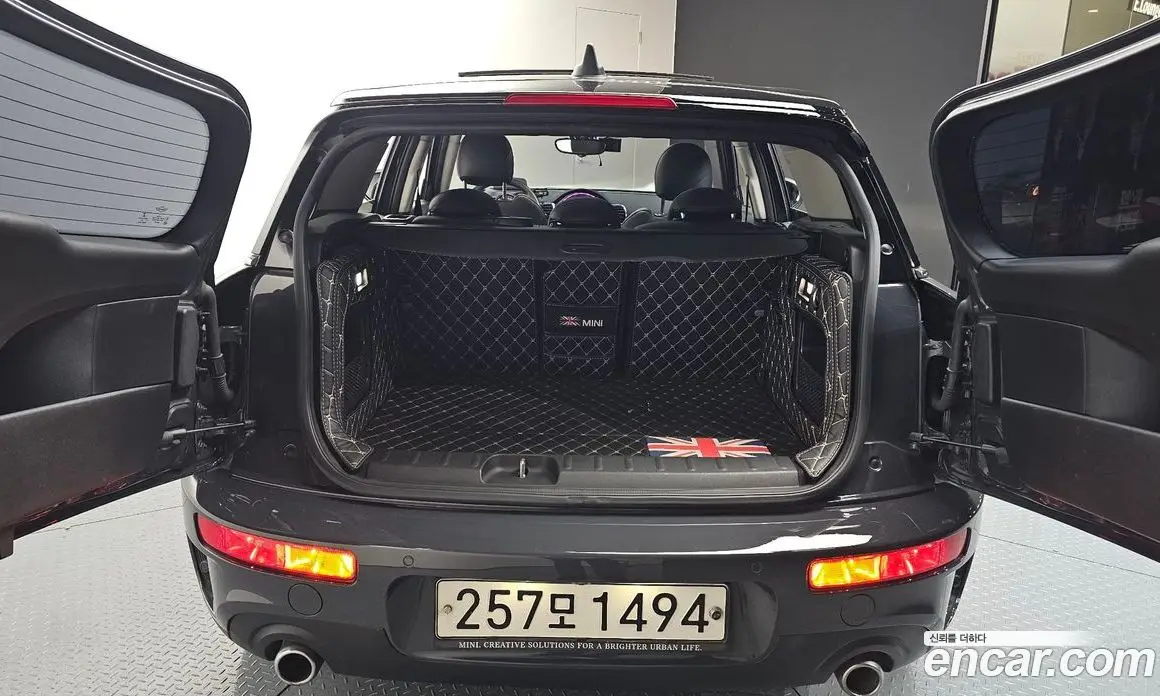 Mini Clubman 2020 2.0 автомат (гидро), фото 28