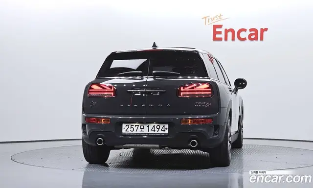 Mini Clubman 2020 2.0 автомат (гидро), миниатюра 4