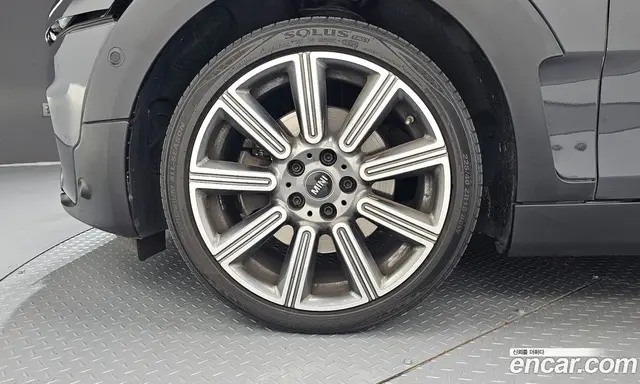 Mini Clubman 2020 2.0 автомат (гидро), миниатюра 5