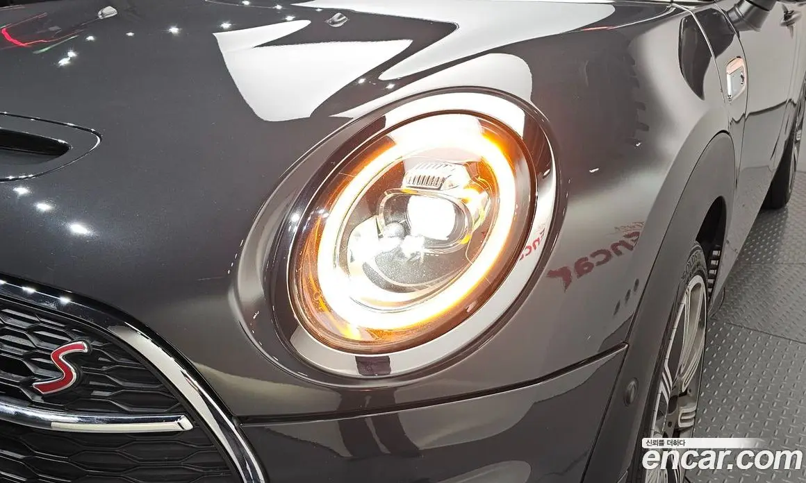 Mini Clubman 2020 2.0 автомат (гидро), фото 8