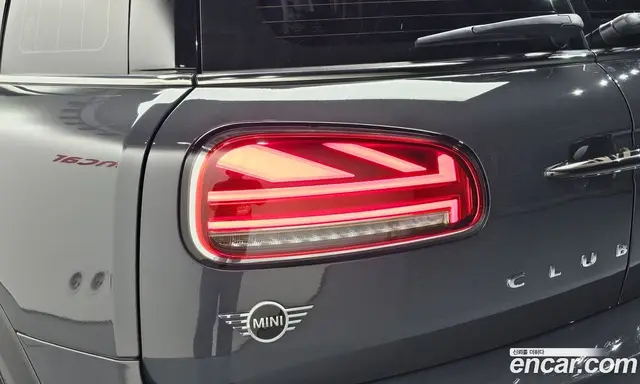 Mini Clubman 2020 2.0 автомат (гидро), миниатюра 9