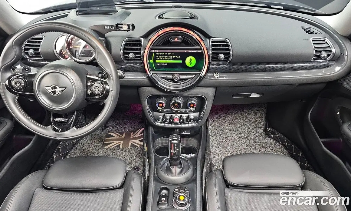 Mini Clubman 2020 2.0 автомат (гидро), фото 10
