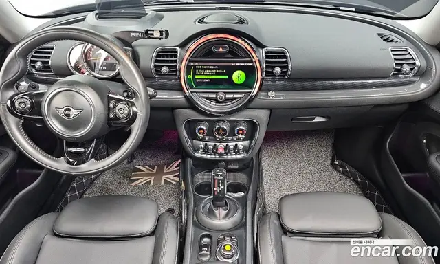 Mini Clubman 2020 2.0 автомат (гидро), миниатюра 10