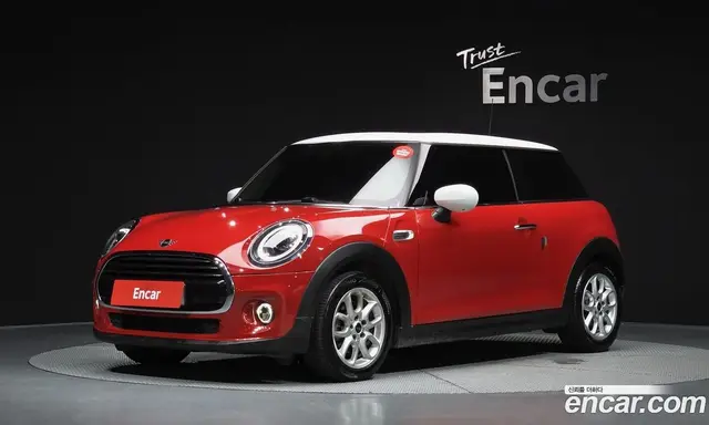 Mini Cooper 2020 1.5 автомат (гидро), миниатюра 1