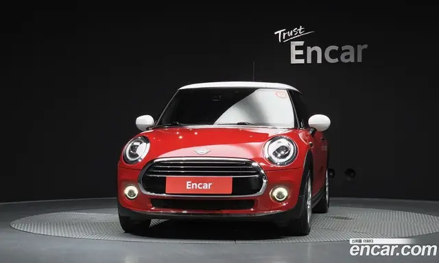 Mini Cooper 2020 1.5 автомат (гидро), миниатюра 3