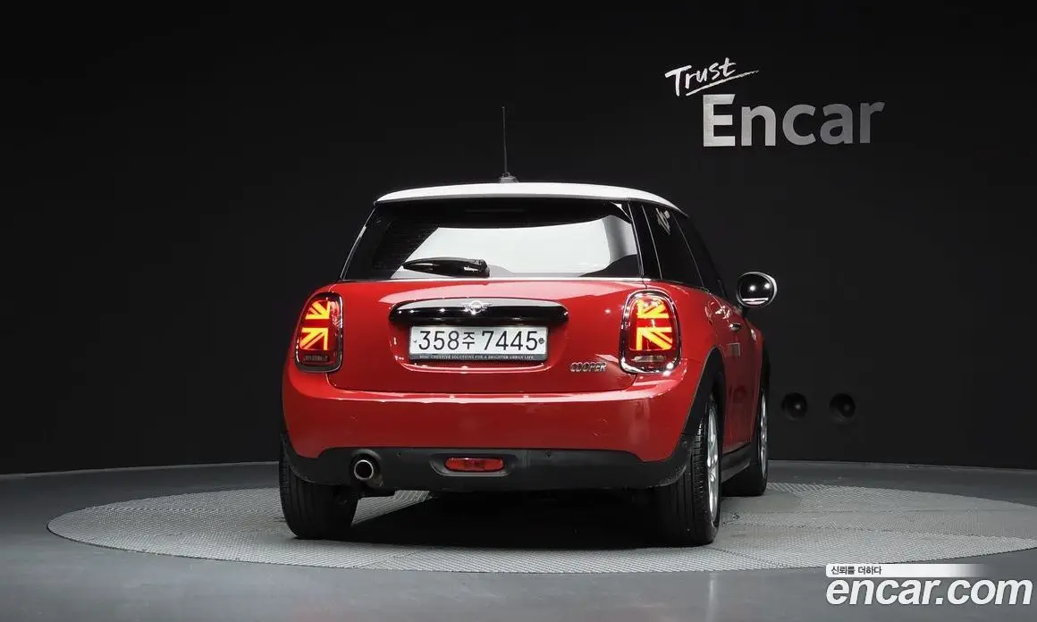 Mini Cooper 2020 1.5 автомат (гидро), фото 4