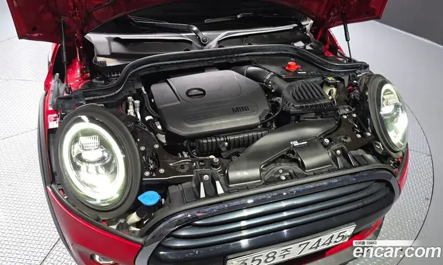 Mini Cooper 2020 1.5 автомат (гидро), миниатюра 6