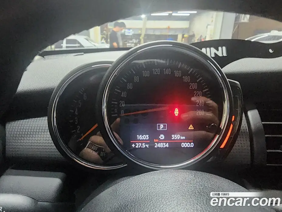 Mini Cooper 2020 1.5 автомат (гидро), фото 7