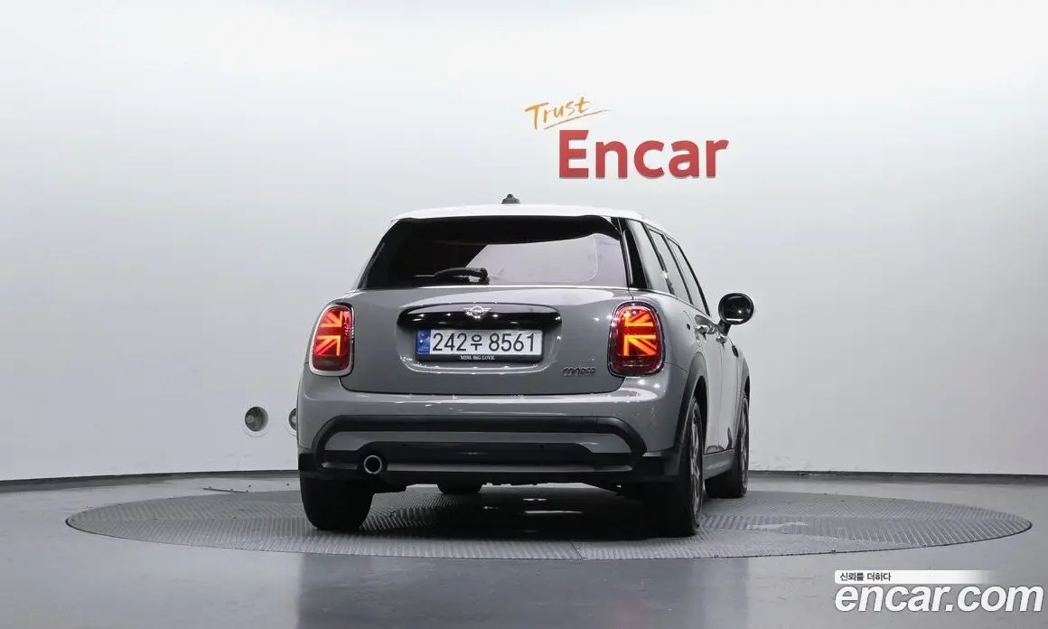 Mini Cooper 2022 1.5 автомат (гидро), фото 3 Mini Cooper 2022 1.5 автомат (гидро), фото 3