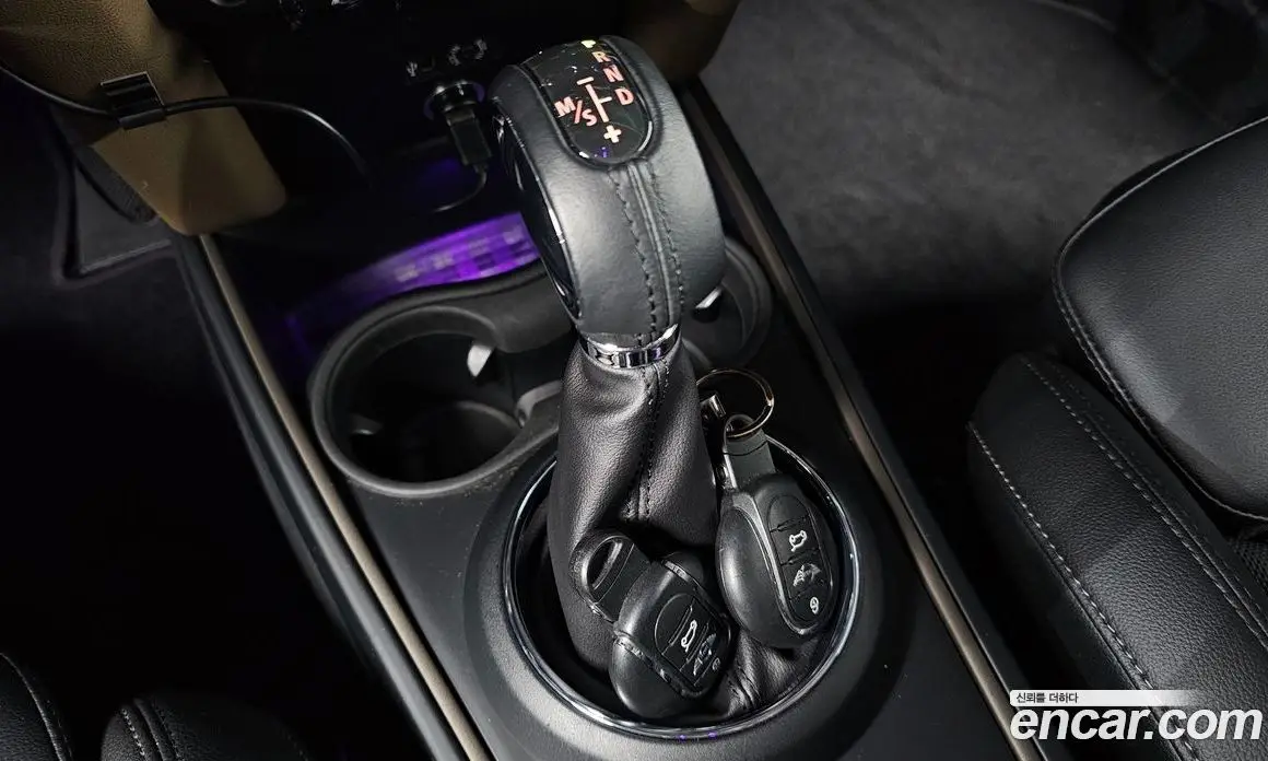 Mini Countryman 2018 2.0 автомат (гидро), фото 11 Mini Countryman 2018 2.0 автомат (гидро), фото 11