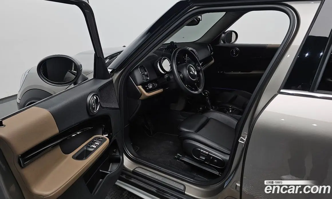 Mini Countryman 2018 2.0 автомат (гидро), фото 12 Mini Countryman 2018 2.0 автомат (гидро), фото 12