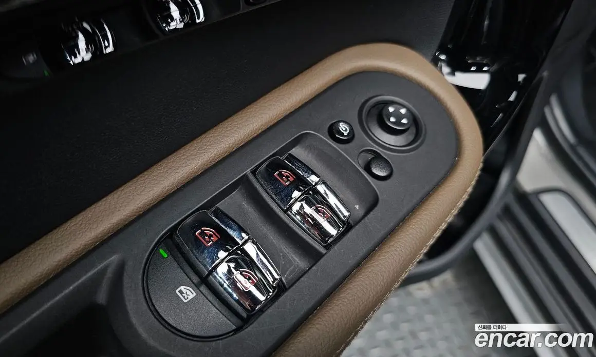 Mini Countryman 2018 2.0 автомат (гидро), фото 22 Mini Countryman 2018 2.0 автомат (гидро), фото 22