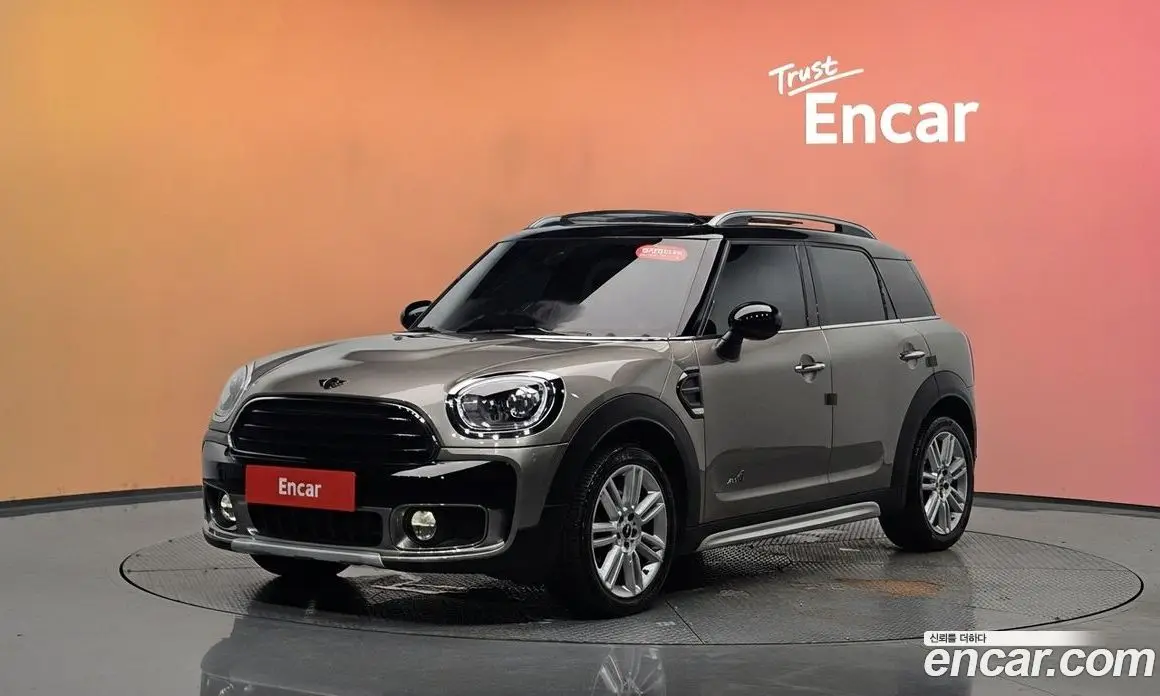 Mini Countryman 2018 2.0 автомат (гидро), фото 35 Mini Countryman 2018 2.0 автомат (гидро), фото 35