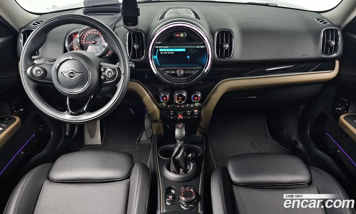 Mini Countryman 2018 2.0 автомат (гидро), фото 9 Mini Countryman 2018 2.0 автомат (гидро), фото 9