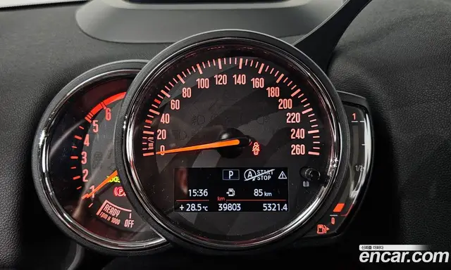 Mini Countryman 2018 2.0 автомат (гидро), миниатюра 10 Mini Countryman 2018 2.0 автомат (гидро), миниатюра 10