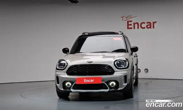 Mini Countryman 2023 2.0 автомат (гидро), миниатюра 2 Mini Countryman 2023 2.0 автомат (гидро), миниатюра 2