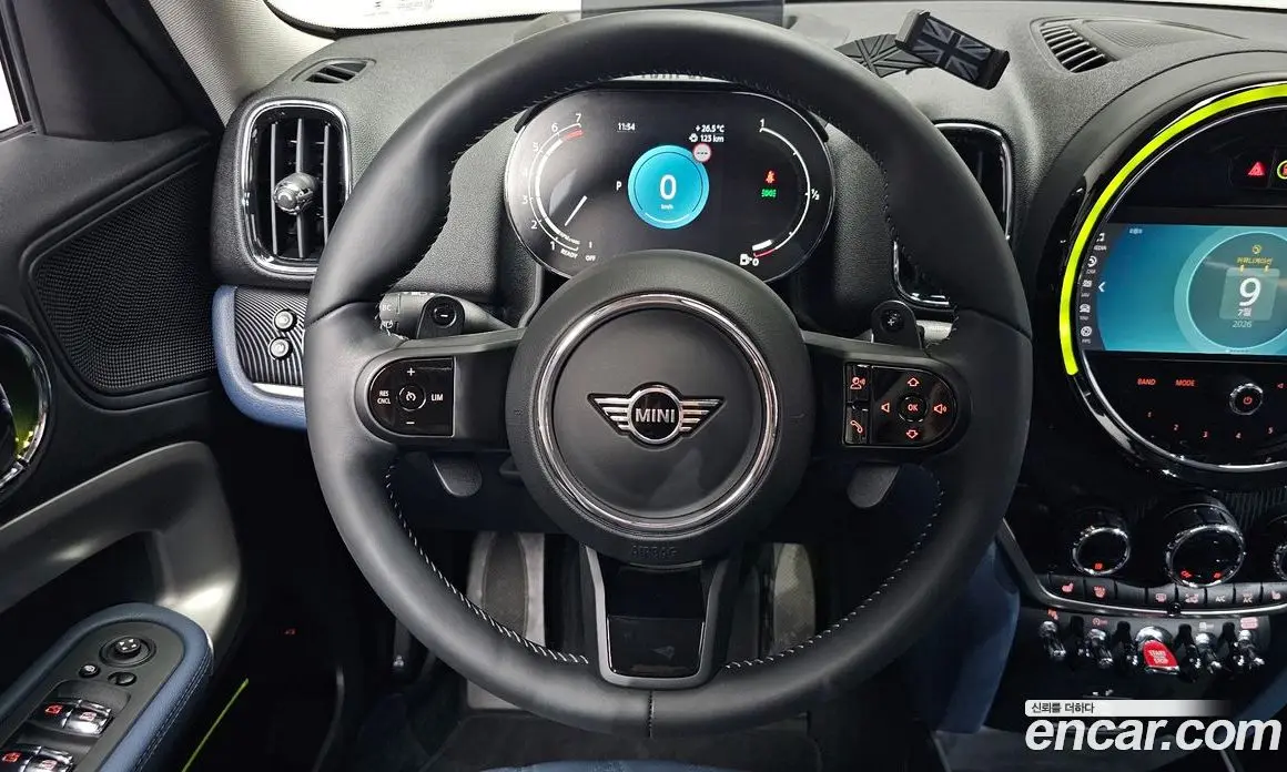 Mini Countryman 2023 2.0 автомат (гидро), фото 18 Mini Countryman 2023 2.0 автомат (гидро), фото 18