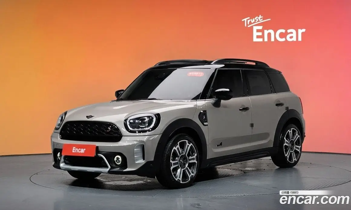 Mini Countryman 2023 2.0 автомат (гидро), фото 35 Mini Countryman 2023 2.0 автомат (гидро), фото 35