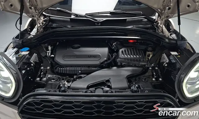 Mini Countryman 2023 2.0 автомат (гидро), миниатюра 5 Mini Countryman 2023 2.0 автомат (гидро), миниатюра 5