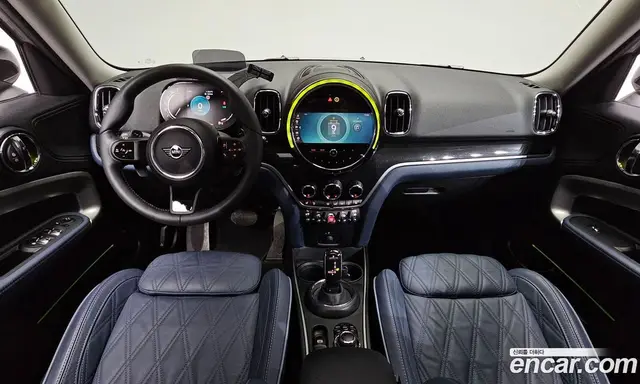Mini Countryman 2023 2.0 автомат (гидро), миниатюра 9 Mini Countryman 2023 2.0 автомат (гидро), миниатюра 9