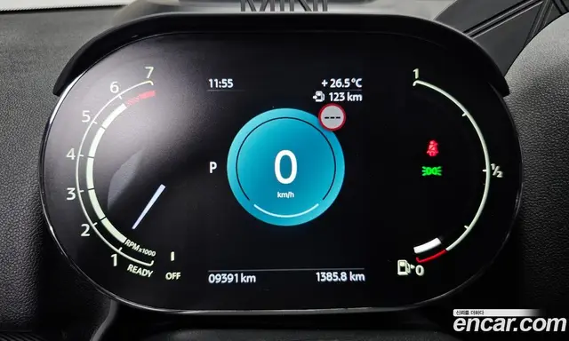 Mini Countryman 2023 2.0 автомат (гидро), миниатюра 10 Mini Countryman 2023 2.0 автомат (гидро), миниатюра 10