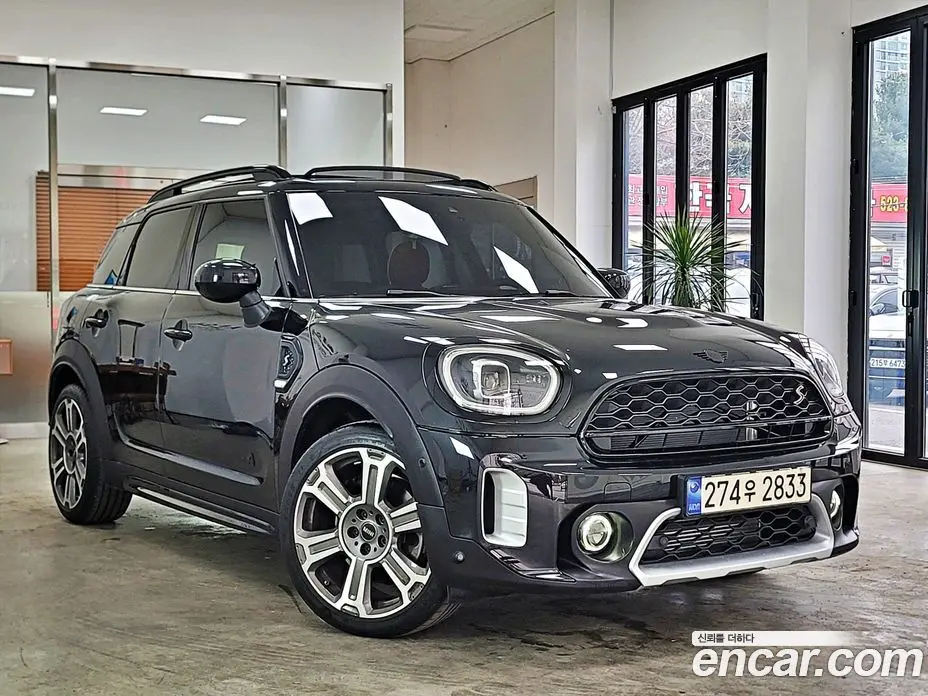 Mini Countryman 2023 2.0 автомат (гидро), фото 1 Mini Countryman 2023 2.0 автомат (гидро), фото 1