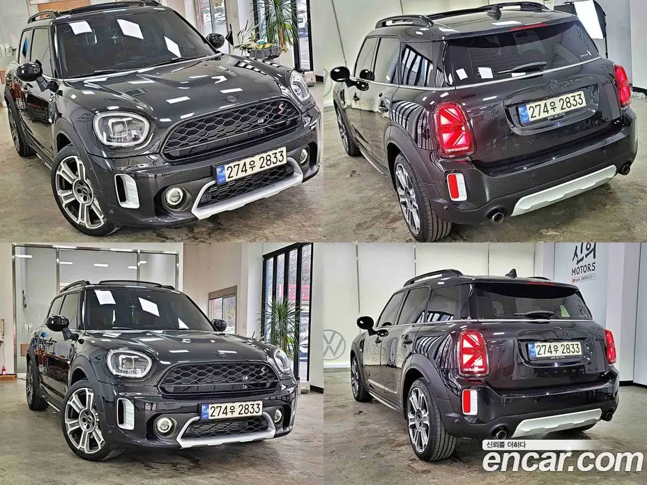 Mini Countryman 2023 2.0 автомат (гидро), фото 20 Mini Countryman 2023 2.0 автомат (гидро), фото 20