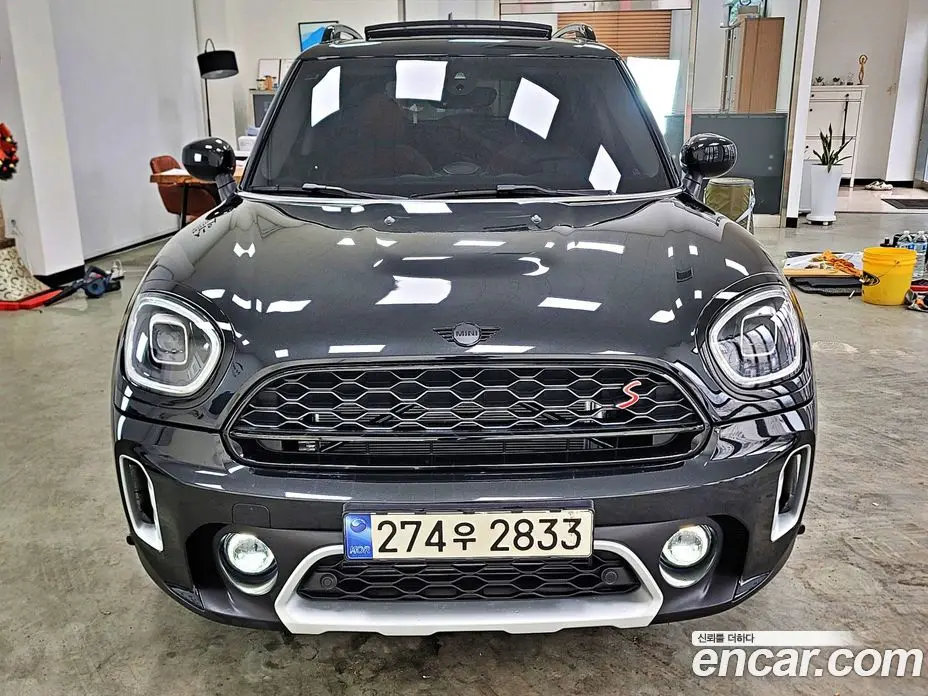 Mini Countryman 2023 2.0 автомат (гидро), фото 3 Mini Countryman 2023 2.0 автомат (гидро), фото 3