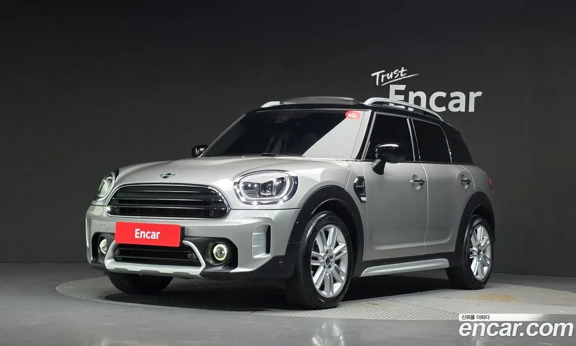 Mini Countryman 2023 1.5 автомат (гидро), фото 1 Mini Countryman 2023 1.5 автомат (гидро), фото 1