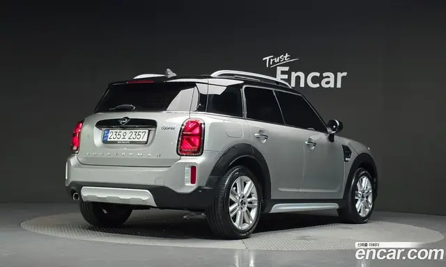 Mini Countryman 2023 1.5 автомат (гидро), миниатюра 2 Mini Countryman 2023 1.5 автомат (гидро), миниатюра 2