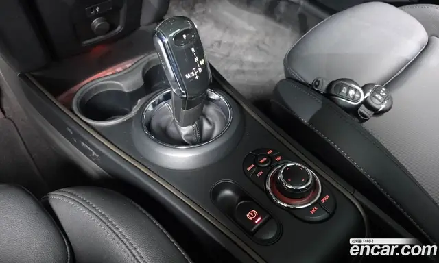 Mini Countryman 2023 1.5 автомат (гидро), миниатюра 12