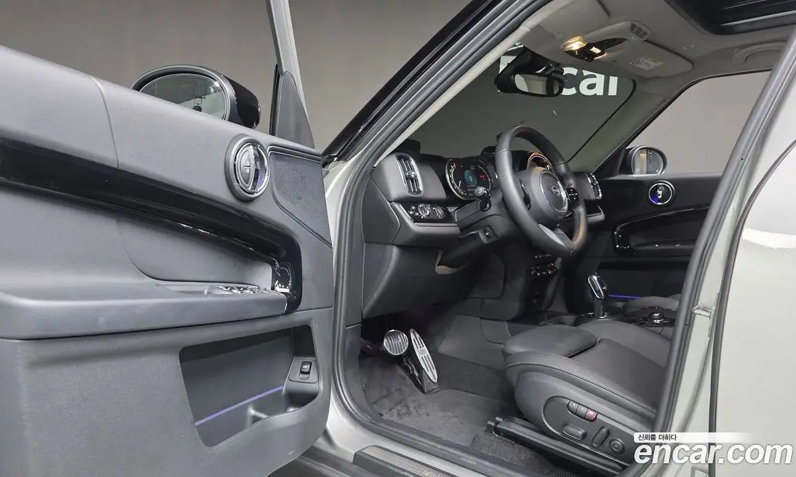 Mini Countryman 2023 1.5 автомат (гидро), фото 16 Mini Countryman 2023 1.5 автомат (гидро), фото 16