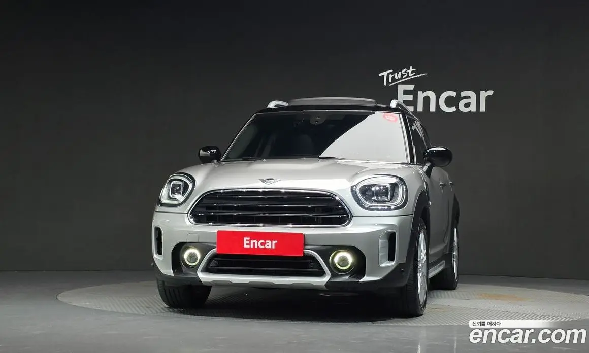 Mini Countryman 2023 1.5 автомат (гидро), фото 3 Mini Countryman 2023 1.5 автомат (гидро), фото 3