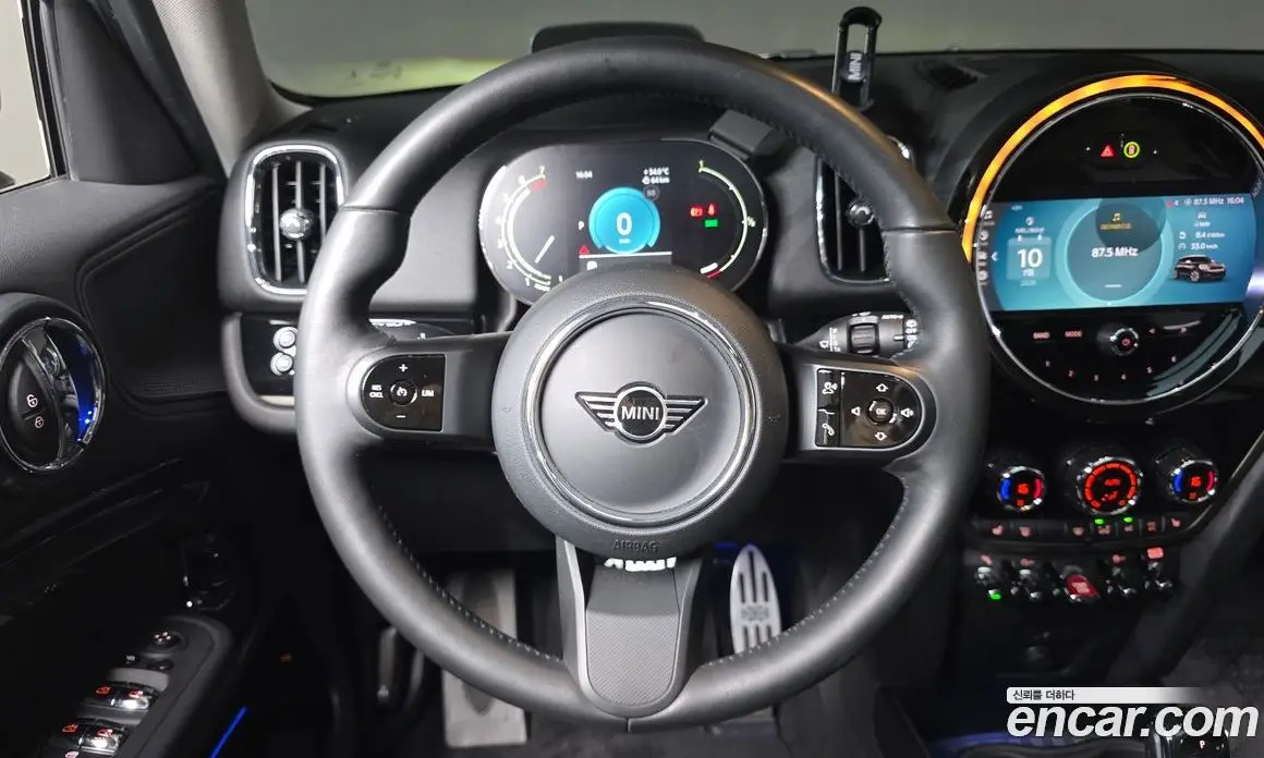 Mini Countryman 2023 1.5 автомат (гидро), фото 22 Mini Countryman 2023 1.5 автомат (гидро), фото 22