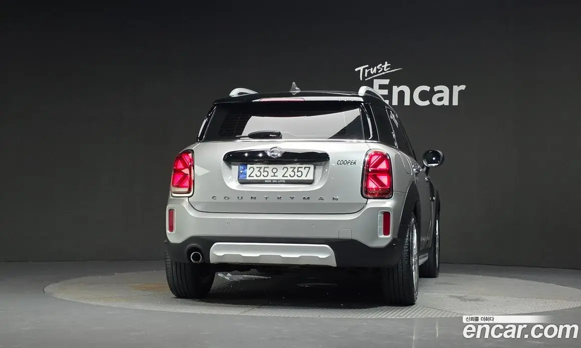 Mini Countryman 2023 1.5 автомат (гидро), фото 4 Mini Countryman 2023 1.5 автомат (гидро), фото 4
