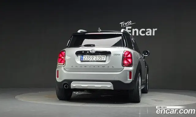 Mini Countryman 2023 1.5 автомат (гидро), миниатюра 4 Mini Countryman 2023 1.5 автомат (гидро), миниатюра 4