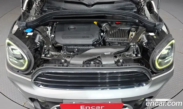Mini Countryman 2023 1.5 автомат (гидро), миниатюра 6 Mini Countryman 2023 1.5 автомат (гидро), миниатюра 6