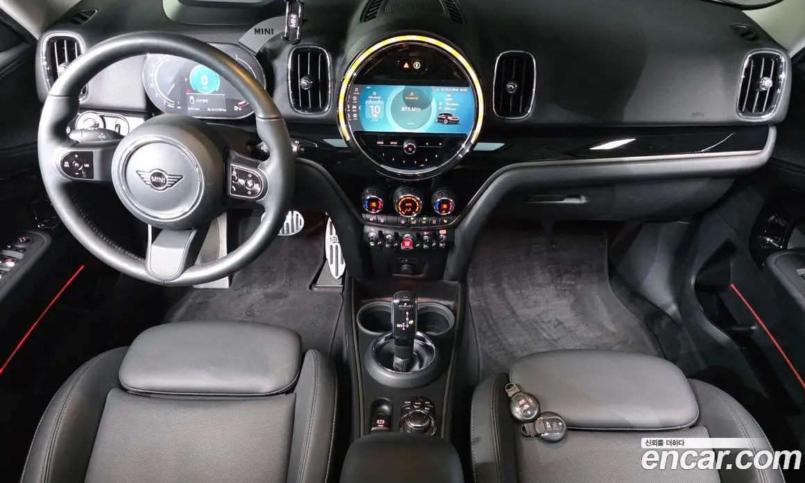 Mini Countryman 2023 1.5 автомат (гидро), фото 10 Mini Countryman 2023 1.5 автомат (гидро), фото 10