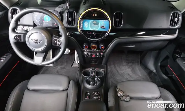 Mini Countryman 2023 1.5 автомат (гидро), миниатюра 10 Mini Countryman 2023 1.5 автомат (гидро), миниатюра 10