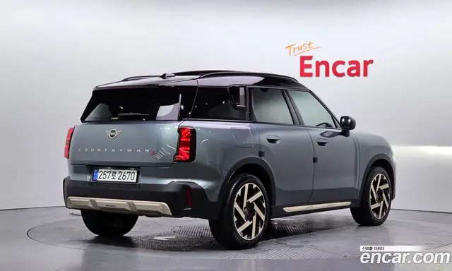 Mini Countryman 2024 2.0 автомат (гидро), миниатюра 2 Mini Countryman 2024 2.0 автомат (гидро), миниатюра 2