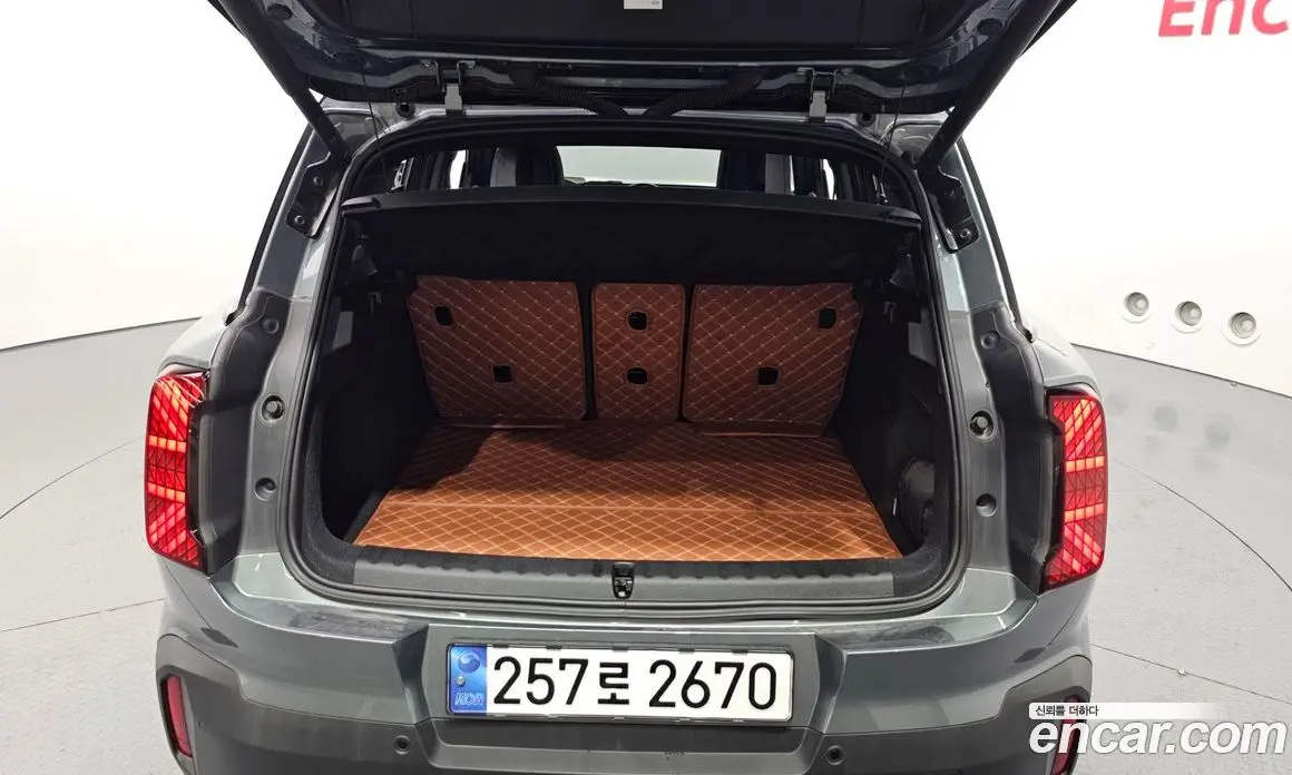 Mini Countryman 2024 2.0 автомат (гидро), фото 16 Mini Countryman 2024 2.0 автомат (гидро), фото 16