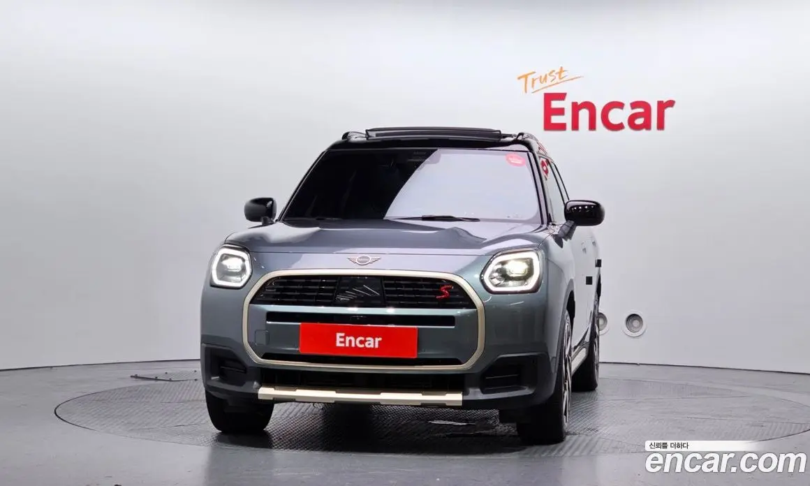 Mini Countryman 2024 2.0 автомат (гидро), фото 3 Mini Countryman 2024 2.0 автомат (гидро), фото 3