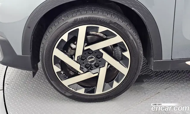 Mini Countryman 2024 2.0 автомат (гидро), миниатюра 5 Mini Countryman 2024 2.0 автомат (гидро), миниатюра 5